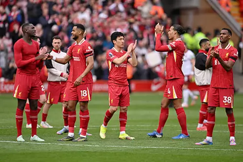 جدول ترتيب الدوري الإنجليزي بعد خسارة ليفربول أمام برايتون